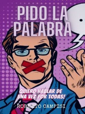 cover image of Pido la Palabra